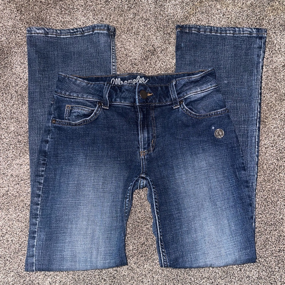 Women’s Wrangler Boot Cut Jeans 5x32